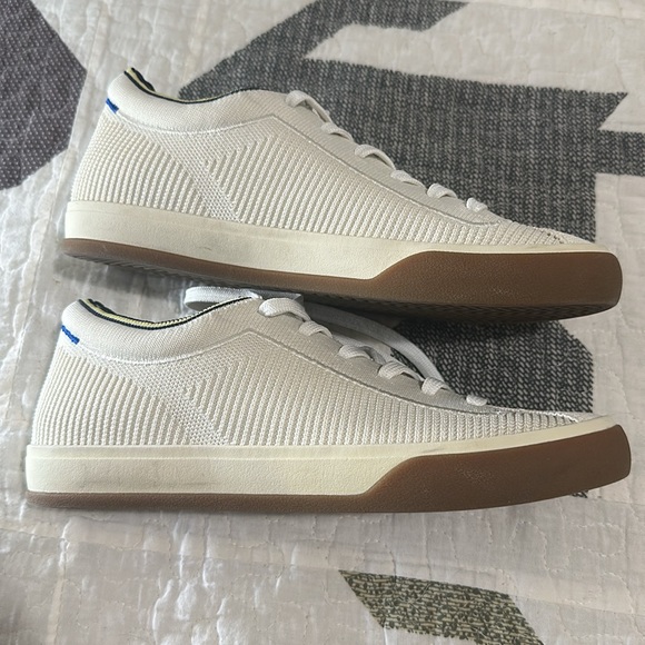 Rothy Lace up Sneaker - Picture 6 of 7